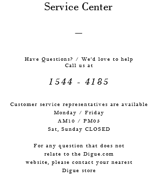 service
